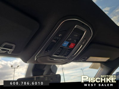 2027 Jeep Grand Cherokee GRAND CHEROKEE L LAREDO ALTITUDE 4X4