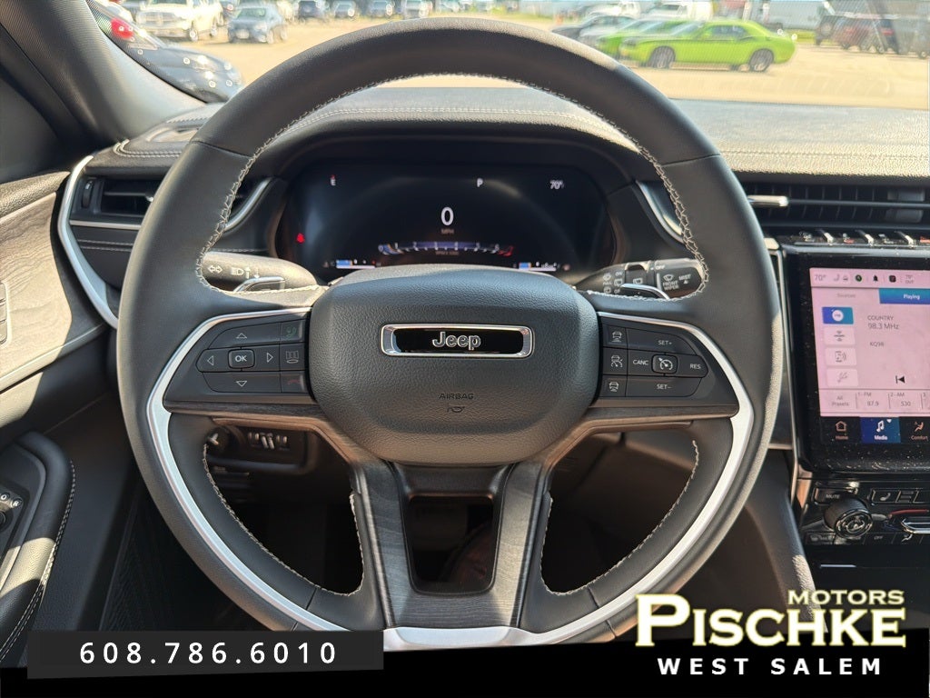 2024 Jeep Grand Cherokee L Limited 4x4