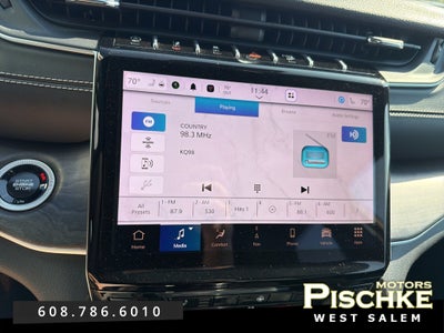 2024 Jeep Grand Cherokee L Limited 4x4