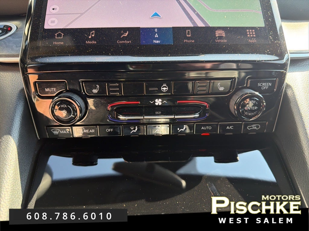 2024 Jeep Grand Cherokee L Limited 4x4