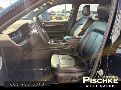 2024 Jeep Grand Cherokee L Limited 4x4