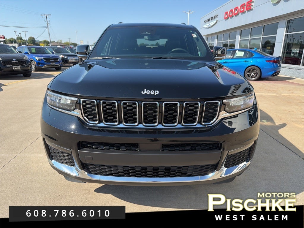 2024 Jeep Grand Cherokee L Limited 4x4