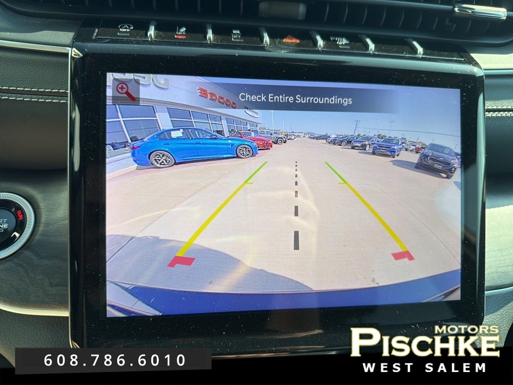 2024 Jeep Grand Cherokee L Limited 4x4