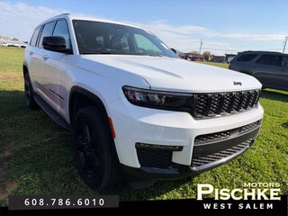 2025 Jeep Grand Cherokee L Limited 4x4