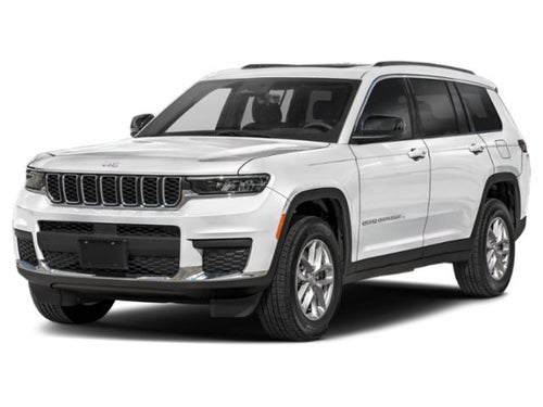 2025 Jeep Grand Cherokee L Limited 4x4