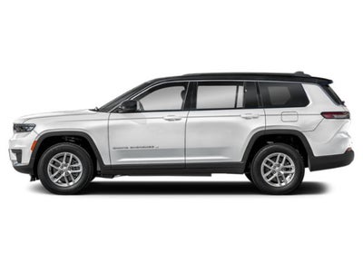 2025 Jeep Grand Cherokee L Limited 4x4