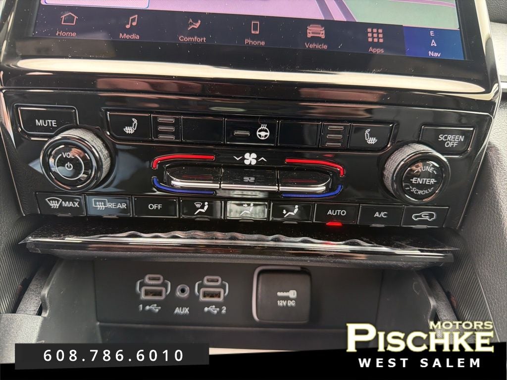 2025 Jeep Grand Cherokee L Limited 4x4