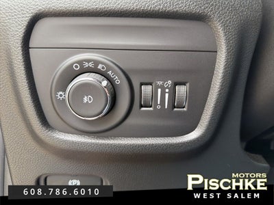 2025 Jeep Grand Cherokee L Limited 4x4