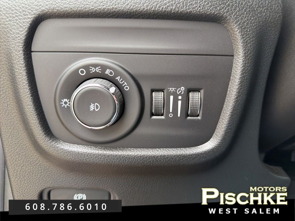 2025 Jeep Grand Cherokee L Limited 4x4