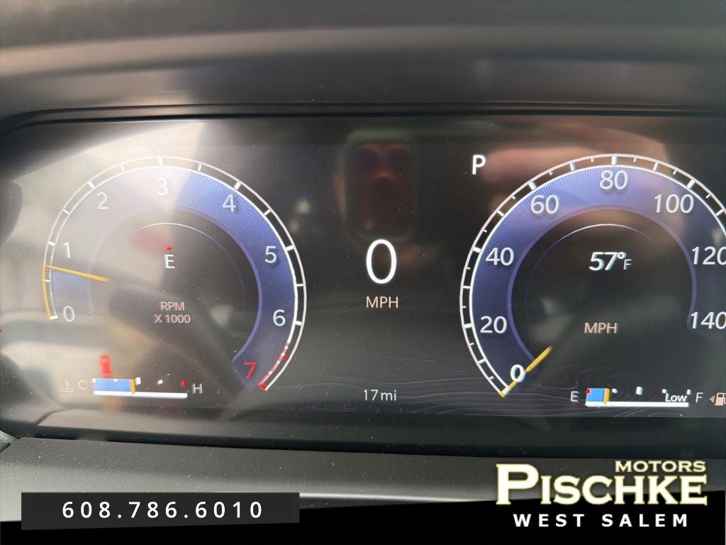 2025 Jeep Grand Cherokee L Limited 4x4