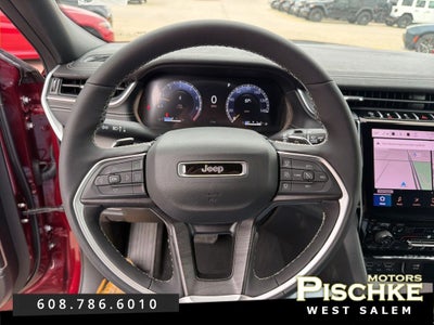 2025 Jeep Grand Cherokee L Limited 4x4