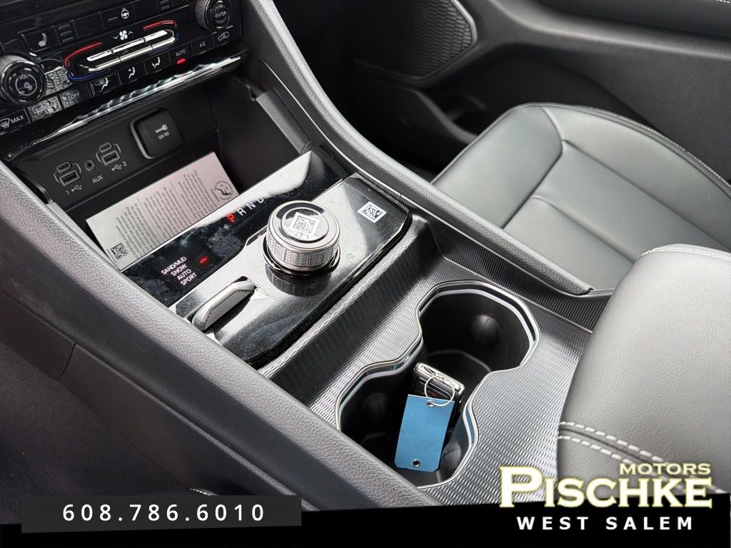 2025 Jeep Grand Cherokee L Limited 4x4