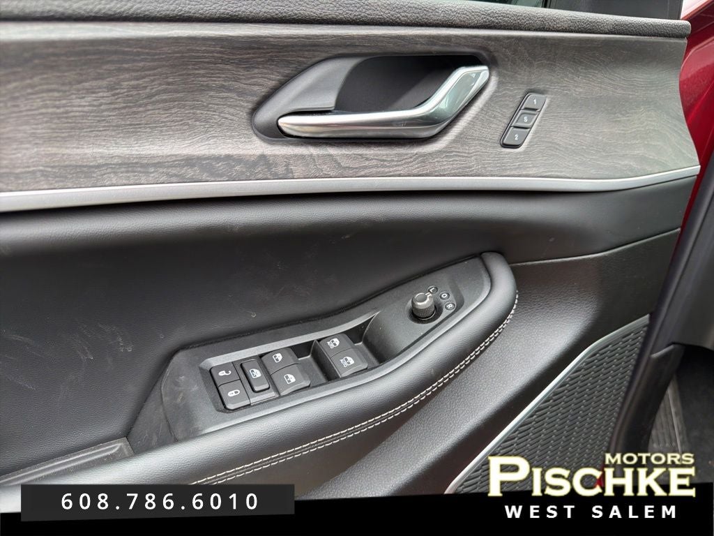 2025 Jeep Grand Cherokee L Limited 4x4
