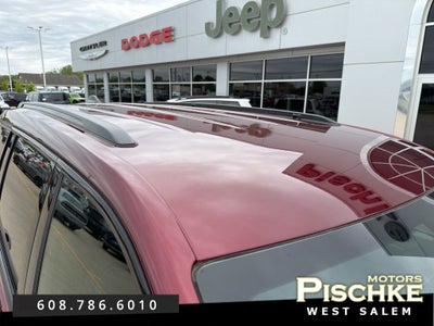 2025 Jeep Grand Cherokee L Limited 4x4