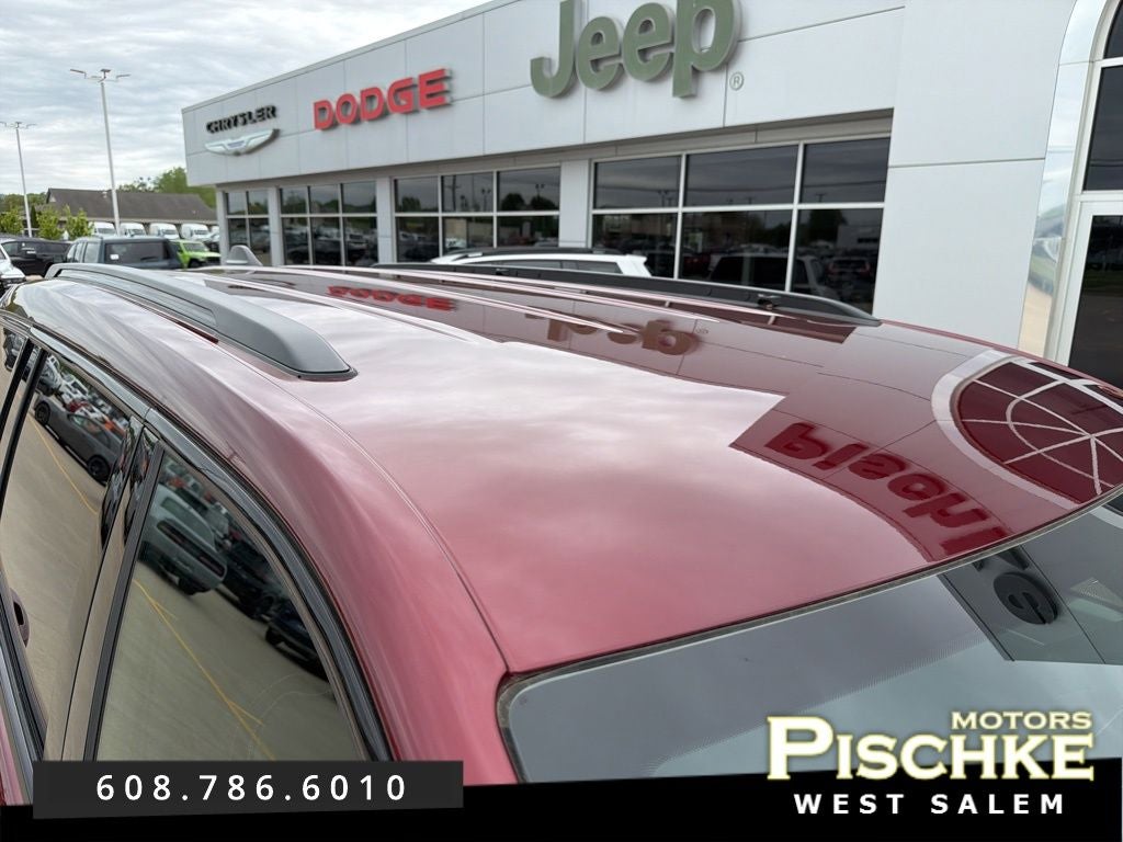 2025 Jeep Grand Cherokee L Limited 4x4