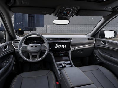 2026 Jeep Grand Cherokee GRAND CHEROKEE L 85TH ANNIVERSARY EDITION 4X4