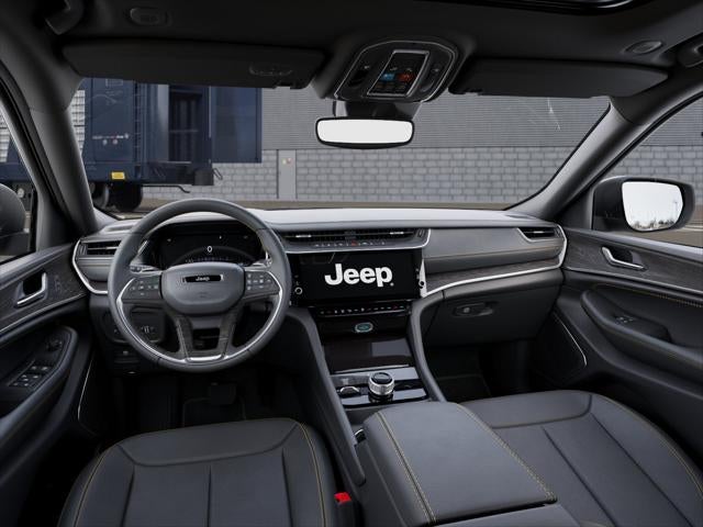 2026 Jeep Grand Cherokee GRAND CHEROKEE L 85TH ANNIVERSARY EDITION 4X4