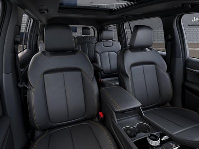 2026 Jeep Grand Cherokee GRAND CHEROKEE L 85TH ANNIVERSARY EDITION 4X4