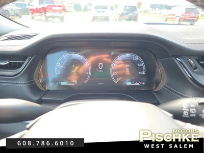2027 Jeep Grand Cherokee GRAND CHEROKEE L LIMITED 4X4