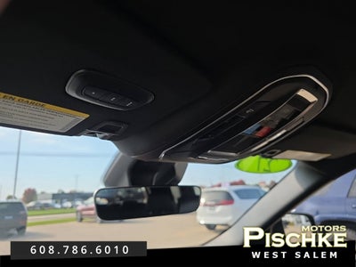 2027 Jeep Grand Cherokee GRAND CHEROKEE L LIMITED 4X4