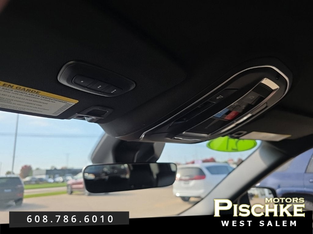2027 Jeep Grand Cherokee GRAND CHEROKEE L LIMITED 4X4