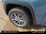 2027 Jeep Grand Cherokee GRAND CHEROKEE L LIMITED 4X4