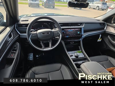 2027 Jeep Grand Cherokee GRAND CHEROKEE L LIMITED 4X4