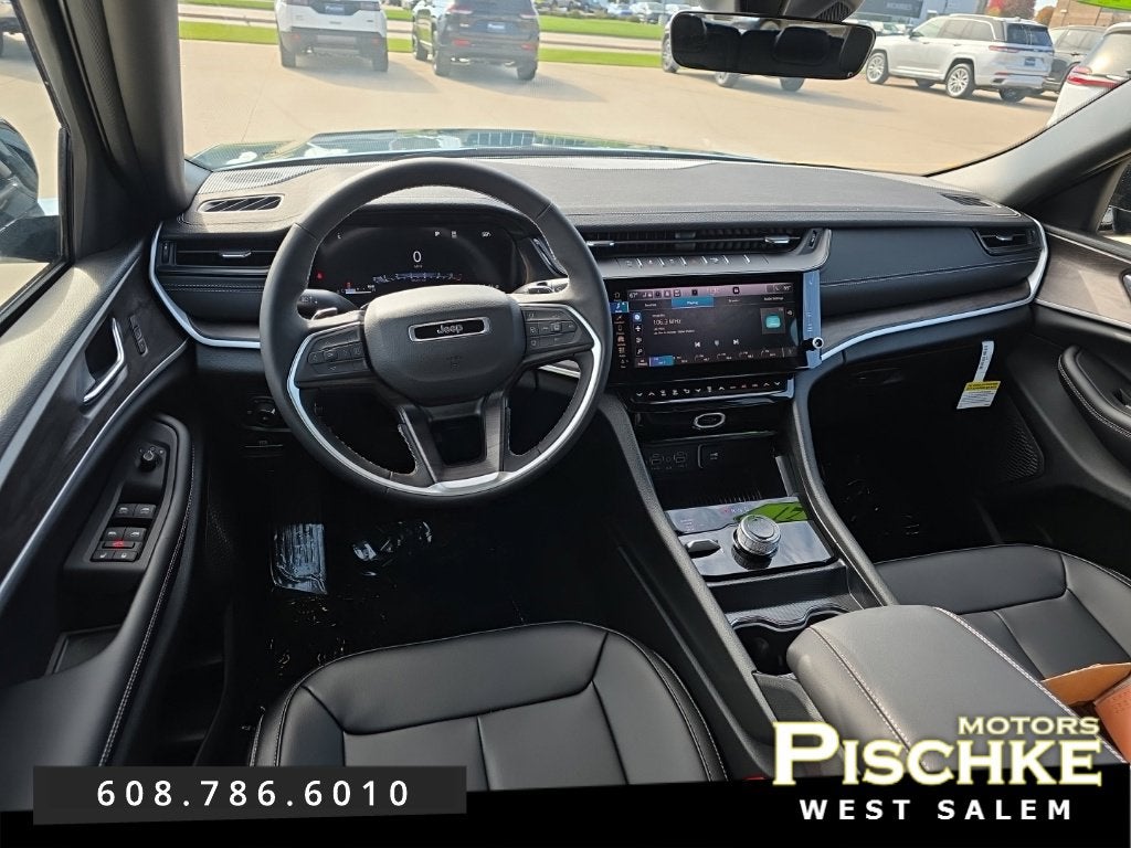 2027 Jeep Grand Cherokee GRAND CHEROKEE L LIMITED 4X4