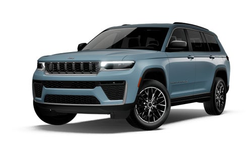 2027 Jeep Grand Cherokee Limited