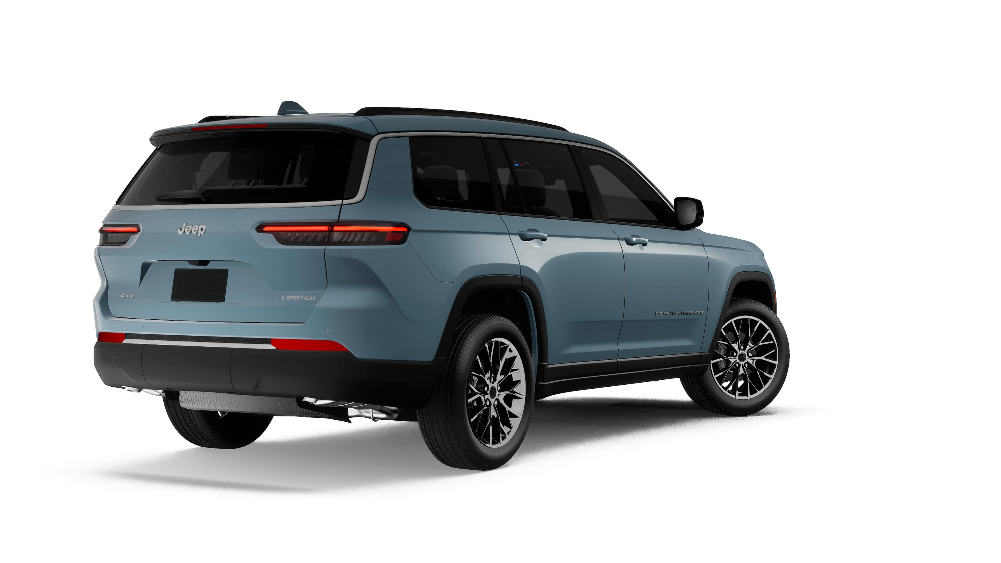 2027 Jeep Grand Cherokee Limited