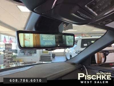 2026 Jeep Grand Cherokee GRAND CHEROKEE L LIMITED RESERVE 4X4