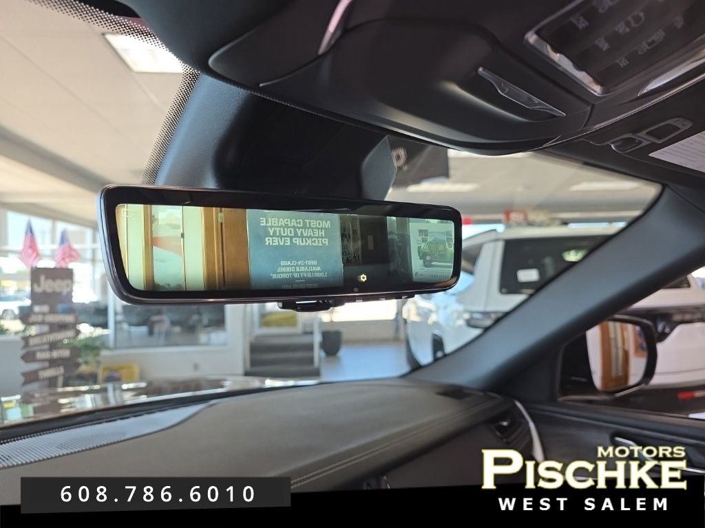 2026 Jeep Grand Cherokee GRAND CHEROKEE L LIMITED RESERVE 4X4
