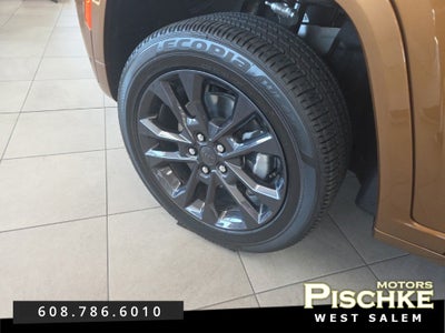 2026 Jeep Grand Cherokee GRAND CHEROKEE L LIMITED RESERVE 4X4