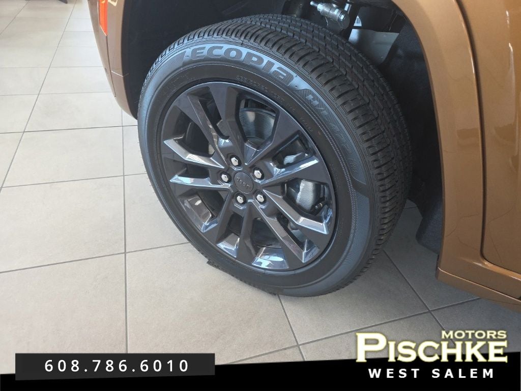 2026 Jeep Grand Cherokee GRAND CHEROKEE L LIMITED RESERVE 4X4