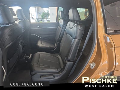 2026 Jeep Grand Cherokee GRAND CHEROKEE L LIMITED RESERVE 4X4