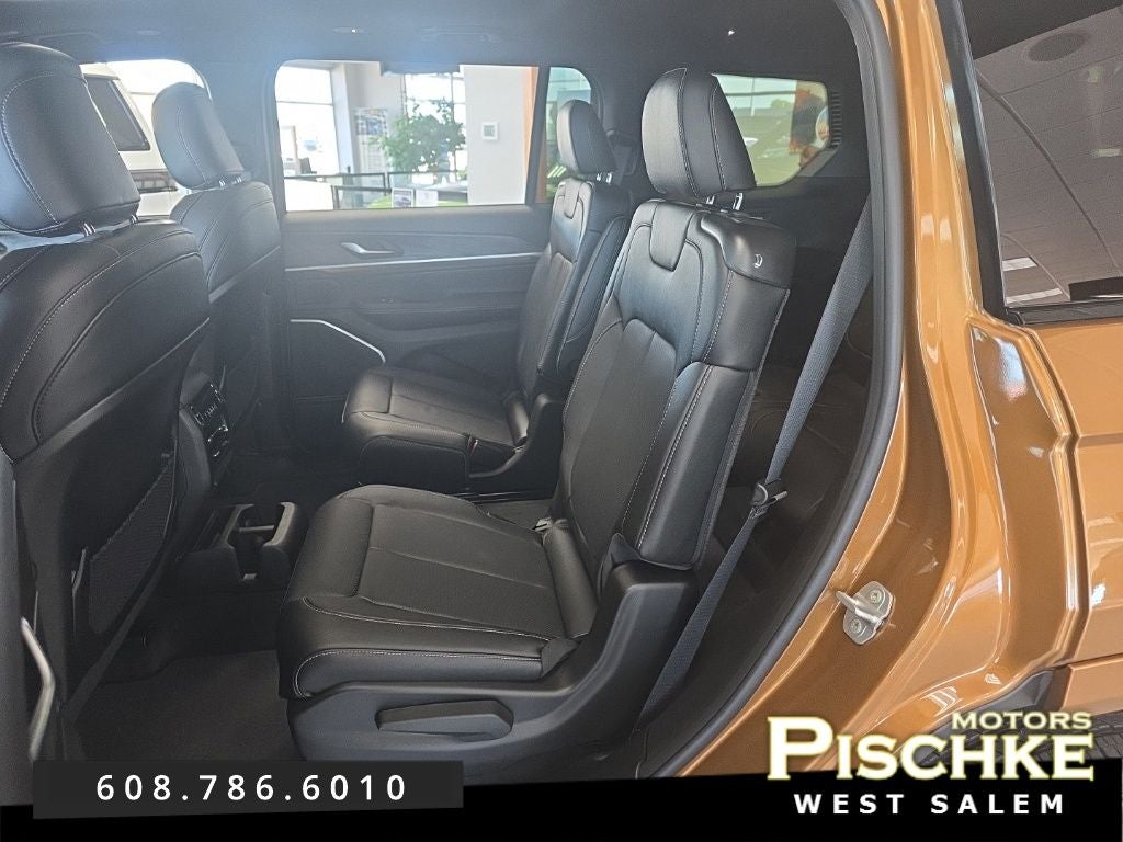 2026 Jeep Grand Cherokee GRAND CHEROKEE L LIMITED RESERVE 4X4