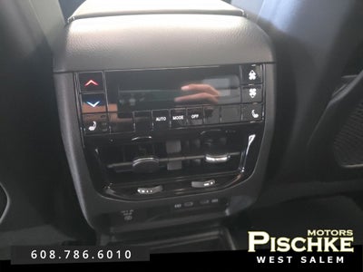 2026 Jeep Grand Cherokee GRAND CHEROKEE L LIMITED RESERVE 4X4
