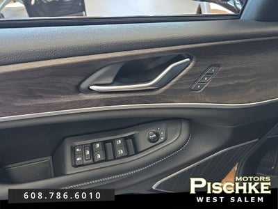 2026 Jeep Grand Cherokee GRAND CHEROKEE L LIMITED RESERVE 4X4