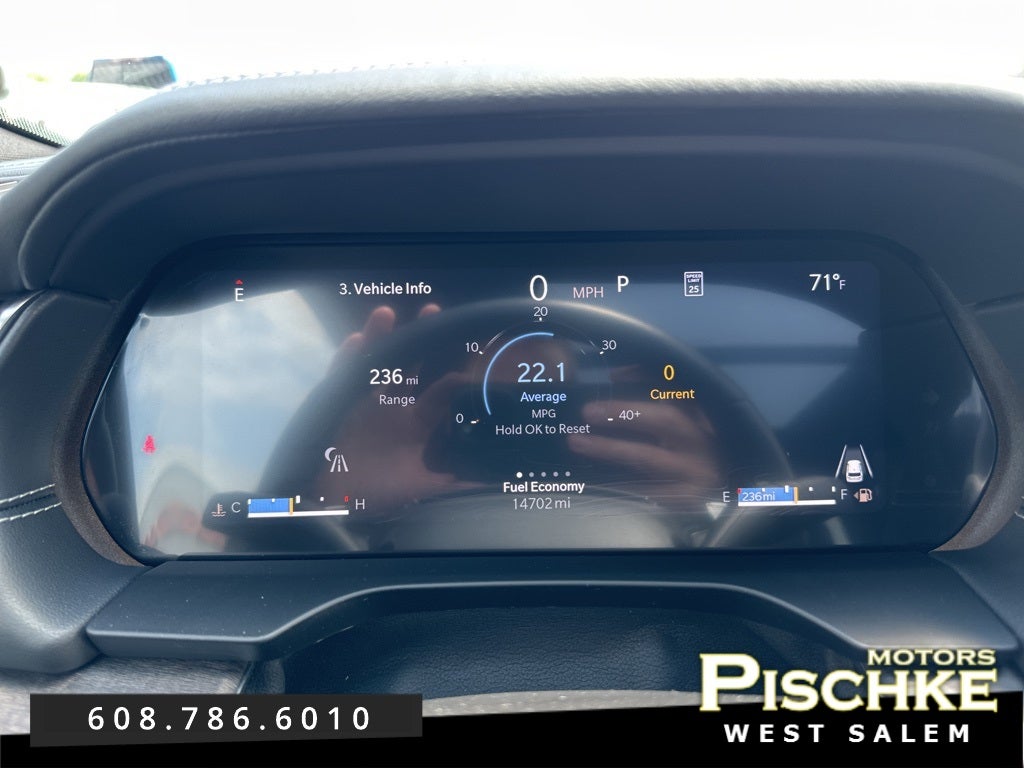 2024 Jeep Grand Cherokee L Overland 4x4