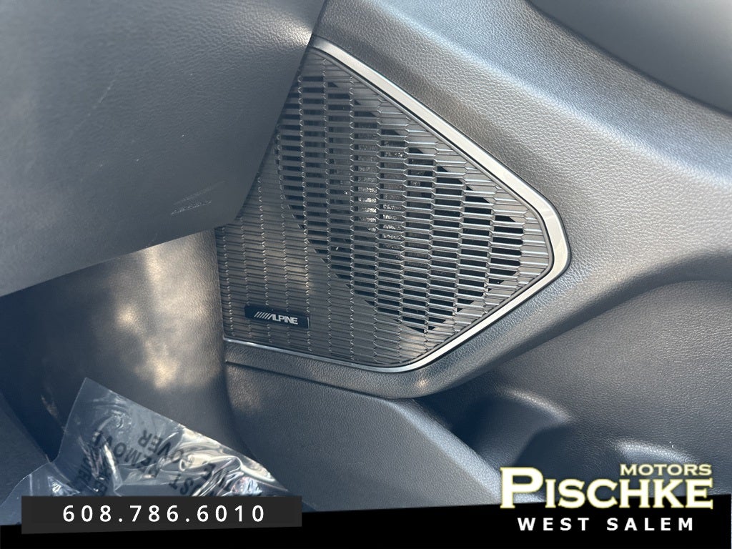 2024 Jeep Grand Cherokee L Overland 4x4