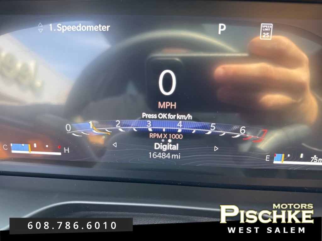 2024 Jeep Grand Cherokee L Summit Reserve 4x4