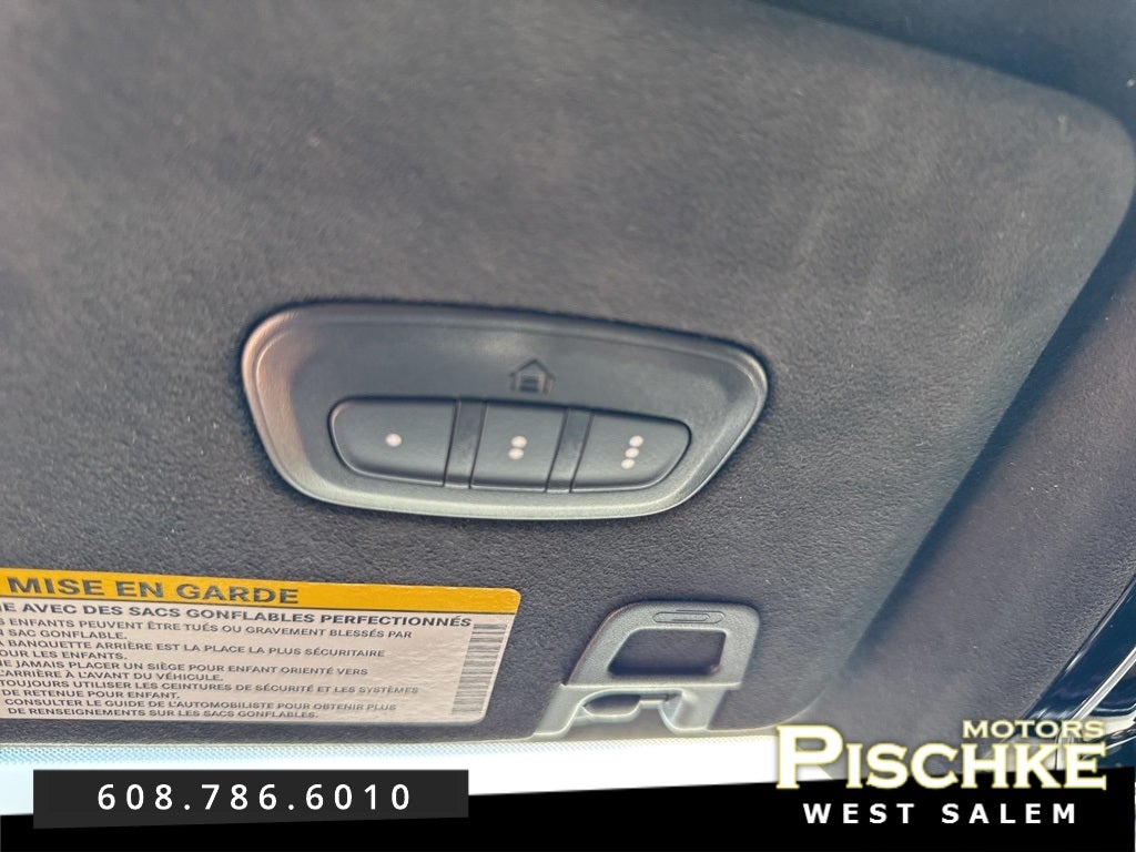 2024 Jeep Grand Cherokee L Summit Reserve 4x4