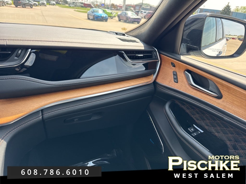 2024 Jeep Grand Cherokee L Summit Reserve 4x4