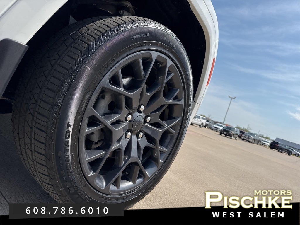 2024 Jeep Grand Cherokee L Summit Reserve 4x4