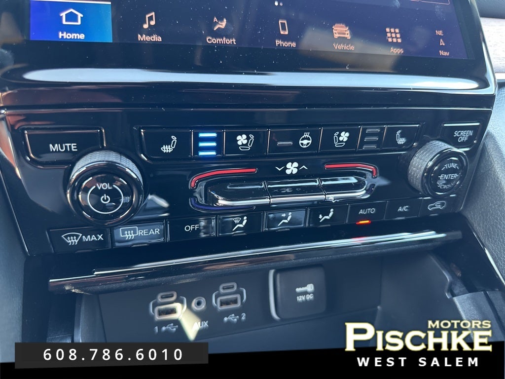 2025 Jeep Grand Cherokee GRAND CHEROKEE L SUMMIT 4X4