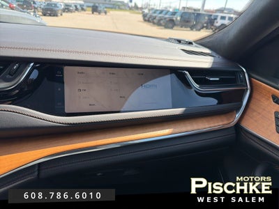 2024 Jeep Grand Cherokee L Summit Reserve 4x4