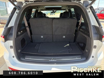 2024 Jeep Grand Cherokee L Summit Reserve 4x4