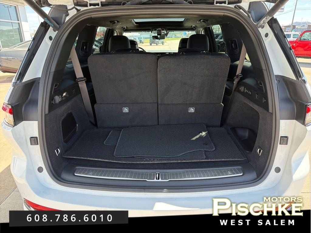 2024 Jeep Grand Cherokee L Summit Reserve 4x4