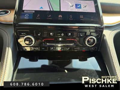 2024 Jeep Grand Cherokee L Summit Reserve 4x4