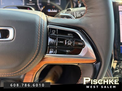 2024 Jeep Grand Cherokee L Summit Reserve 4x4